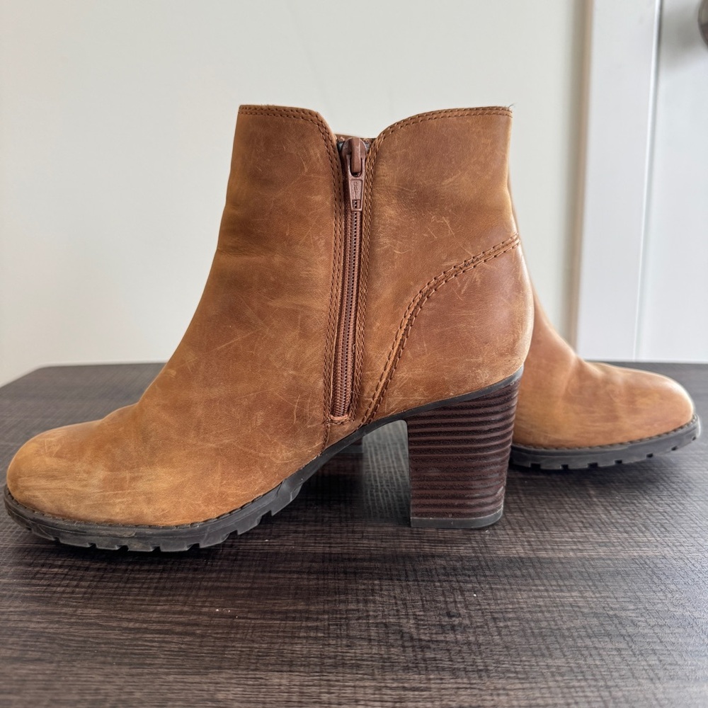 Clarks Verona Trish Women's Ankle Boots - Picture 5 of 9